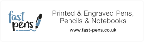 Fast Pens - Printed Pens & Engraved Pens