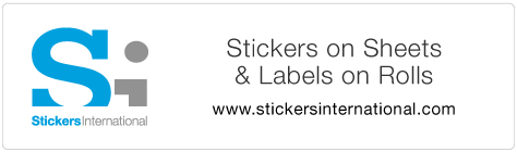 Stickers International - Printed Stickers & Labels