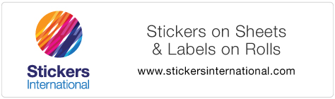 Stickers International - Printed Stickers & Labels
